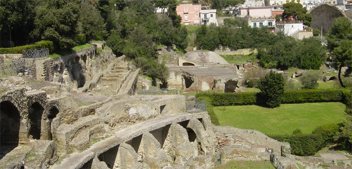 Parco archeologico di Baia